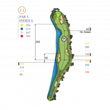 HỐ 11
